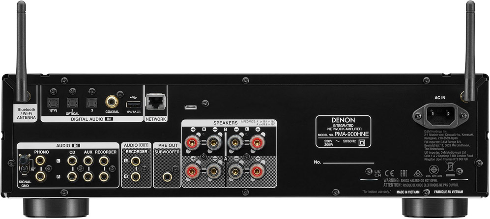 Denon PMA-900HNE